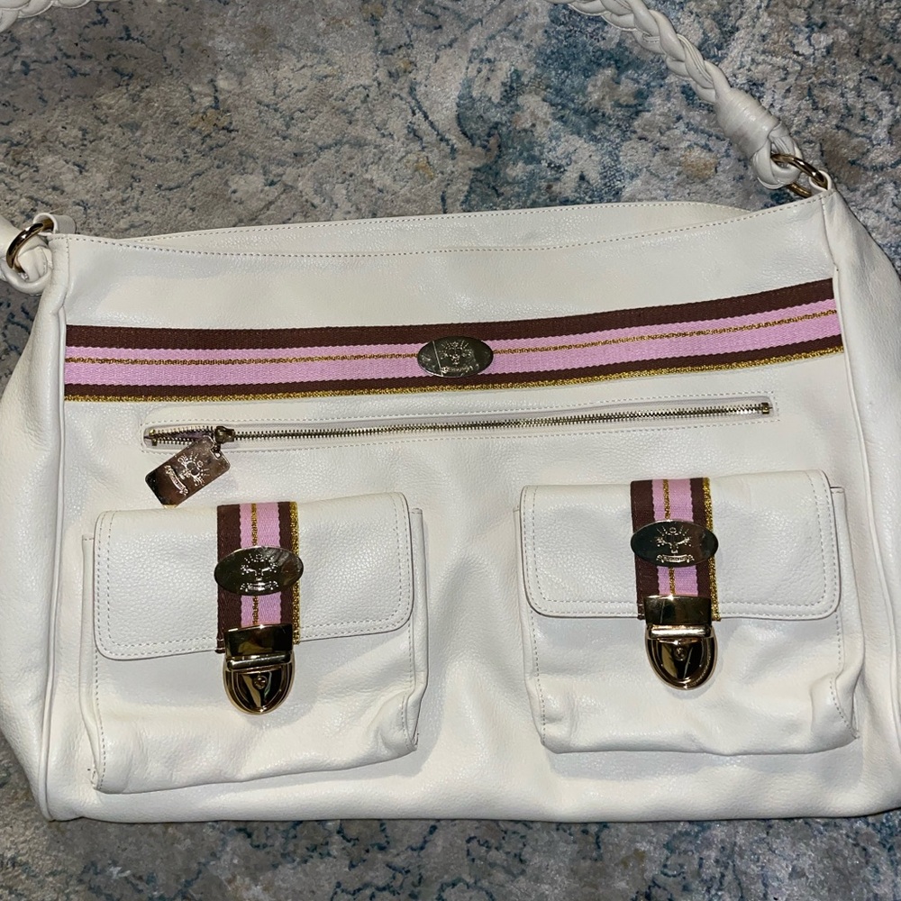 Christine Price diaper Bag